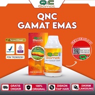 Qnc Jelly Gamat Asli Original (Resmi) Kota Depok Terlaris - Bukan Gsc Jely Gammat, Jeli Gamat Gold G