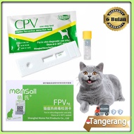 CPV FPV Tester / Alat Test Virus CPV FPV / Anjing Kucing Alat Tes Kit