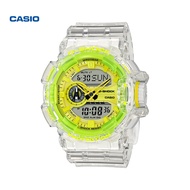 GA-400See Thru Ice Tough Series Watch Male GA-400SK  Watches straps Watch accessories kV971