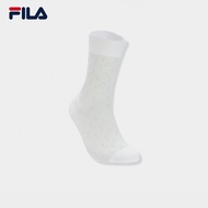 FILA CORE WHITE Men Knee High Socks