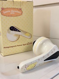 Sanrio OTO聯名布甸狗手持按摩器 按摩儀