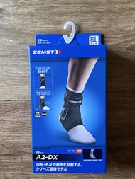 ZAMST A2-DX 護踝 (右腳 L碼)