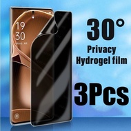 3Pcs Frosted Hydrogel Film For LG Stylo Velvet G8X K22 K40S K50 Q52 K52 K71 Q51 Q61 Q92 V60 W11 Thin