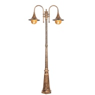 (H≈2.1M)European-Style Die-Casting Aluminum Garden Lamp Home Courtyard Community Square Park Landsca