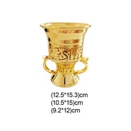 [tenlzsp0bc] Artfully Crafted Incense Burner/bakhoor Burner, Incense Holder for Desk, Office, New Ye