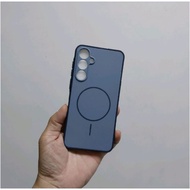 SAMSUNG A25 5G CASE SILICONE SOFTCASE ELEGANT CASING