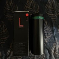 🇰🇷 LOOKAS9 黑色 保溫壺 咖啡 coffee double shot latte 