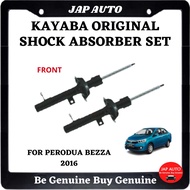 PERODUA BEZZA 2016> KYB / KAYABA SHOCK ABSORBER SET