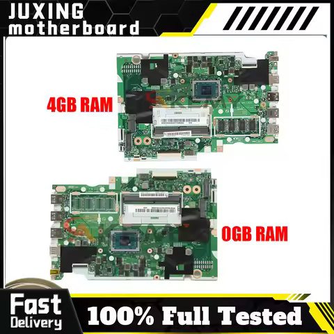 NM-C821 For LENOVO Ideapad IdeaPad 3-15ADA05 NM-C821 Notebook Motherboard 100% Tested Laptop Mainboa