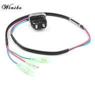 Winibo 703-82563-02-00 703-82563-01-00 Trim and Tilt Switch A for Yamaha Outboard Motors Remote Cont