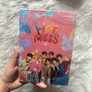 Evnne Hot Mess 4th Mini Album (Sealed)