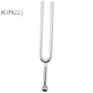 440Hz A Tone Stainless Steel Tuning Fork Tuner Tunning Musical Instrument Gift