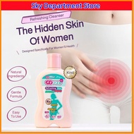 e pH Balance】Women Intimate Wash - Soothing & Refreshing Feminine Hygiene Care/Vaginal Cleanser/PH B