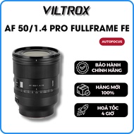 VILTROX AF 50MM F1.4 PRO FullFrame Lens For Sony E-monut -