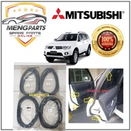 ORIGINAL PAJERO SPORT KH4W ,KG4W 2008Y-2015Y  DOOR RUBBER *IN DOOR* MN117624 MN117733 5755A136 5755A