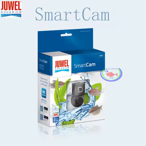JUWEL-Genuine Fish Tank Camera, Fish Tank Monitoring Equipment, Aquarium Monitor, Remote Control, Ne