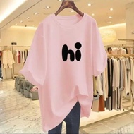 OVERSIZED SHORT-SLEEVED T-SHIRT WOMEN'S OVERSIZED SHORT-SLEEVED T-SHIRT LATEST WOMEN'S T-SHIRT WOMEN