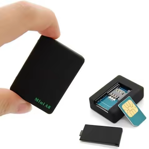 Mini Global A8 GPS Tracker Global Locator Tracking Device with Real Time GSM/GPRS/GPS Security Track
