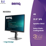 จอคอม BenQ RD320U 31.5นิ้ว  Monitor 31.5inch 4K