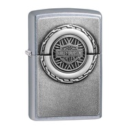 49175 Zippo Harley Davidson ของแท้ (Empty Zippo Lighter without Fuel ไฟแช็กเปล่าไม่มีเชื้อเพลิง)