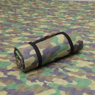 Bohemian ultrasonic outdoor picnic mat, waterproof and moisture-proof mat, camping tent mat, foldabl