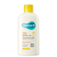 (ของแท้/พร้อมส่ง!!) Derma:B Everyday Sun Block SPF50+ PA+++ 200ml กันแดด