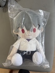 新世紀福音戰士 (Evangelion) 渚薰 (Kaworu Nagisa) 校服版毛公仔