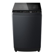 TOSHIBAเครื่องซักผ้าฝาบน 12 Kg Inverter (สีดำ) รุ่น AW-DUK1300LT(MK)