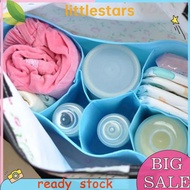 Portable Travel Outdoor Baby Diaper Nappy Organizer Stuffs Insert Storage Bag [littlestars1.sg]