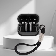 Case for EarFun Air Pro 4+, Liquid Silicone Earbuds Case Cover for EarFun Air Pro 4 Plus