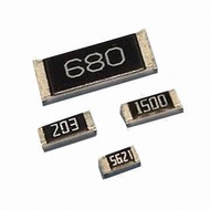 SMD Resistor 0603, 0805, 1206