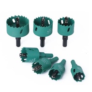 【-IMBUTFL-】16-50mm Bimetal Wood Hole Saw Drill Bit HSS M42 Woodworking for Plasterboard