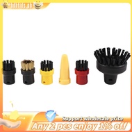 Small Round Brush Copper Brush Steam Cleaner Brush Head for  Steam Cleaner SC Series SC1 SC2 SC3 SC4