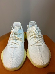 adidas Yeezy Boost 350 v2 Triple White 運動鞋（幫家人賣）