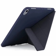 Slim PU leather flip transform stand case for 2026 iPad Air 11 inch M4 A3459 A3460 A3463 M3 A3266 A3