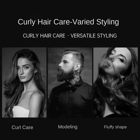 Black Hairdryer Diffuser Cover Universal Hairdressing Hair Dryer Diffuser Curly Dryer Tool Dispersin