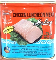 340g Maling Chicken Luncheon Meat