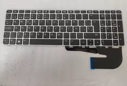 SP keyboard For HP EliteBook EliteBook 850 G3 850 G4 755 G3 ZBOOK 15U G3 G4 US without Backlit Lapto