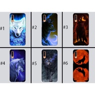 Wolf Design Hard Case for Samsung Galaxy A7 2017 2018/J7 2016/J2 Prime/A13 4G/A23/A03s