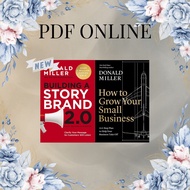 (PDF ONLINE)  Building a StoryBrand 2.0: Clarify Your Message So Customers Will Listen
