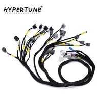 Tucked Engine Harness For 92-00 Honda Civic Integra B16 B18 D16 EK EG EM Engine Motor Wiring Harness