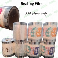 Sealing Film for cup sealer 500 shots