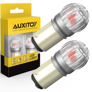 AUXITO 2Pcs 1157 Bay15D P21/5W Led Bulbs Brake Lights 1157 P21/5W For Tail Lights Reverse Backup Lig
