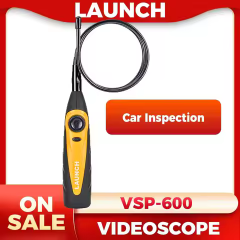 LAUNCH X431 VSP-600 VSP600 Video Scope Camera Digital Inspection Camera work with CRP919X BT X431 PR