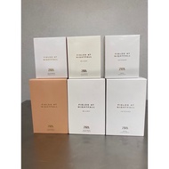 Authentic Zara Fields at Nightfall Set