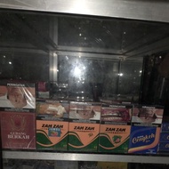 ROKO GUDANG BERKAH CERUTU