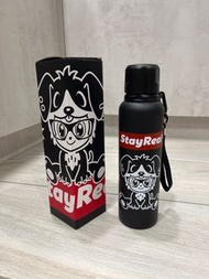 Stayreal 汪汪小鼠保溫杯 500ml