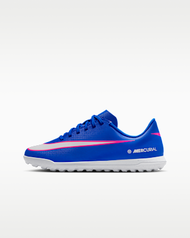 Nike Jr. Mercurial Vapor 16 Club Younger/Older Kids' Turf Low-Top Football Shoes