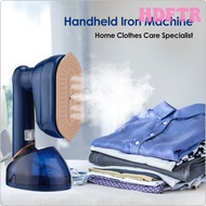 HDFTR Garment Steamer Iron Handheld Fabric Steam Iron 230ml 140 ℃ Constant Temperature Home Electric Steam Cleaner Home