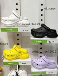 CROCS鯨魚卡洛馳楊冪同款  洞洞鞋